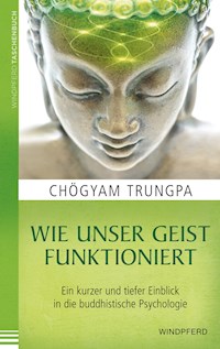 Wie unser Geist funktioniert - Trungpa Chögyam - ebook