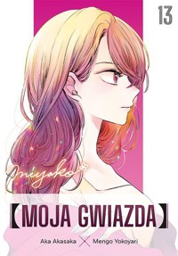 Moja gwiazda #13 - Aka Akasaka, Mengo Yokoyari - książka