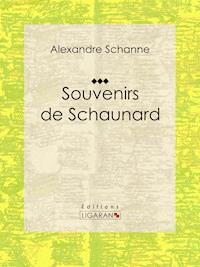 Souvenirs de Schaunard - Alexandre Schanne - ebook