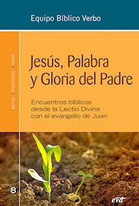 Jesús, Palabra y Gloria del Padre - Equipo Bíblico Verbo - ebook