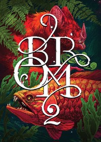 Brom 2 - Unka Odya - książka