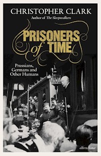 Prisoners of Time - Clark Christopher - książka
