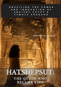 Hatshepsut: The Queen Who Became King - Charlotte E. Dawson - ebook