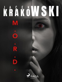 M.O.R.D - Jacek Krakowski - ebook + audiobook