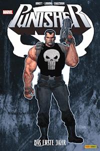 Punisher: Das erste Jahr - Abnett Dan - ebook