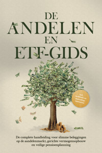 De Aandelen- en ETF-gids: De complete handleiding voor slimme beleggingen op de aandelenmarkt, gerichte vermogensopbouw en veilige pensioenplanning - Inclusief werkboek en daytrading-instructies - Moritz Borgmann - ebook