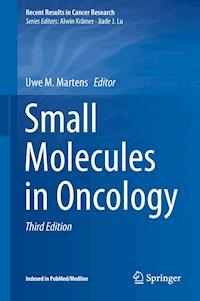 Small Molecules in Oncology -  - ebook