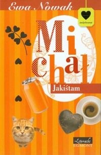 Michał Jakiśtam - Ewa Nowak - książka