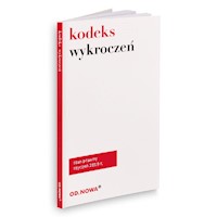 Kodeks Wykroczeń 2019 -  - książka