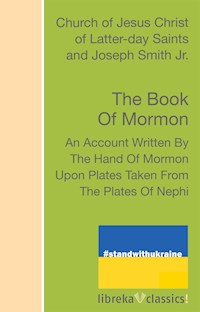 The Book of Mormon - Church of Jesus Christ of Latter-day Saints - ebook