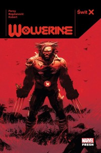 Świt X. Wolverine - Kubert Adam,Percy Benjamin, Bogdanovic Viktor - książka
