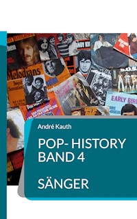 Pop-History Band 4 - André Kauth - ebook