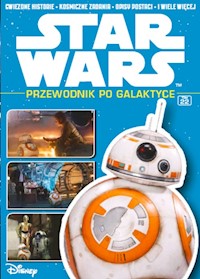 Star Wars Przewodnik Po Galaktyce -  - książka