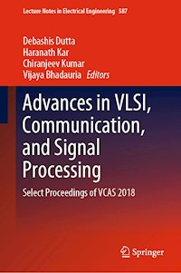 Advances in VLSI, Communication, and Signal Processing -  - ebook