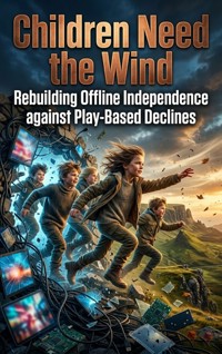 Children Need the Wind - Kian Tate - ebook