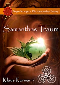 Samanthas Traum - Klaus Kormann - ebook