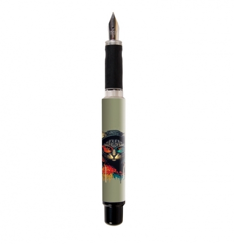Pióro wieczne GoPen K2 w etui PB -  - książka