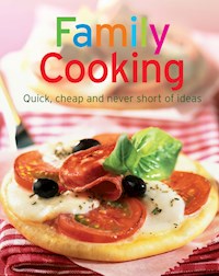 Family Cooking - Naumann & Göbel Verlag - ebook