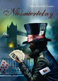Nieśmiertelny - Puricelli Guerra Elisa - książka