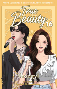 True Beauty 16 - Yaongyi - książka