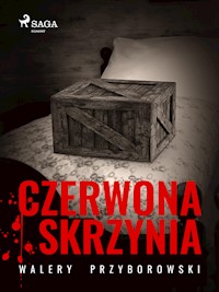 Czerwona skrzynia - Walery Przyborowski - ebook + książka
