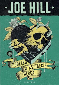 Pudełko w kształcie serca - Joe Hill - ebook + książka