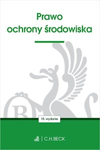 Prawo ochrony środowiska -  - książka