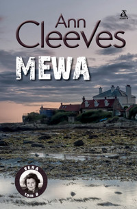 Mewa - Ann Cleeves - książka