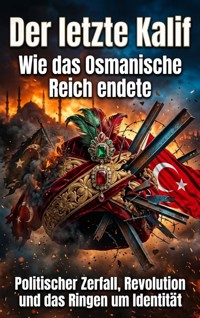 Der letzte Kalif: Wie das Osmanische Reich endete - Anna Keller - ebook