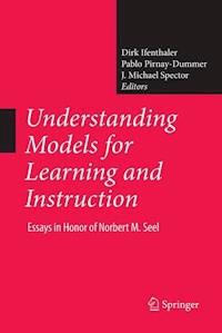 Understanding Models for Learning and Instruction: -  - ebook