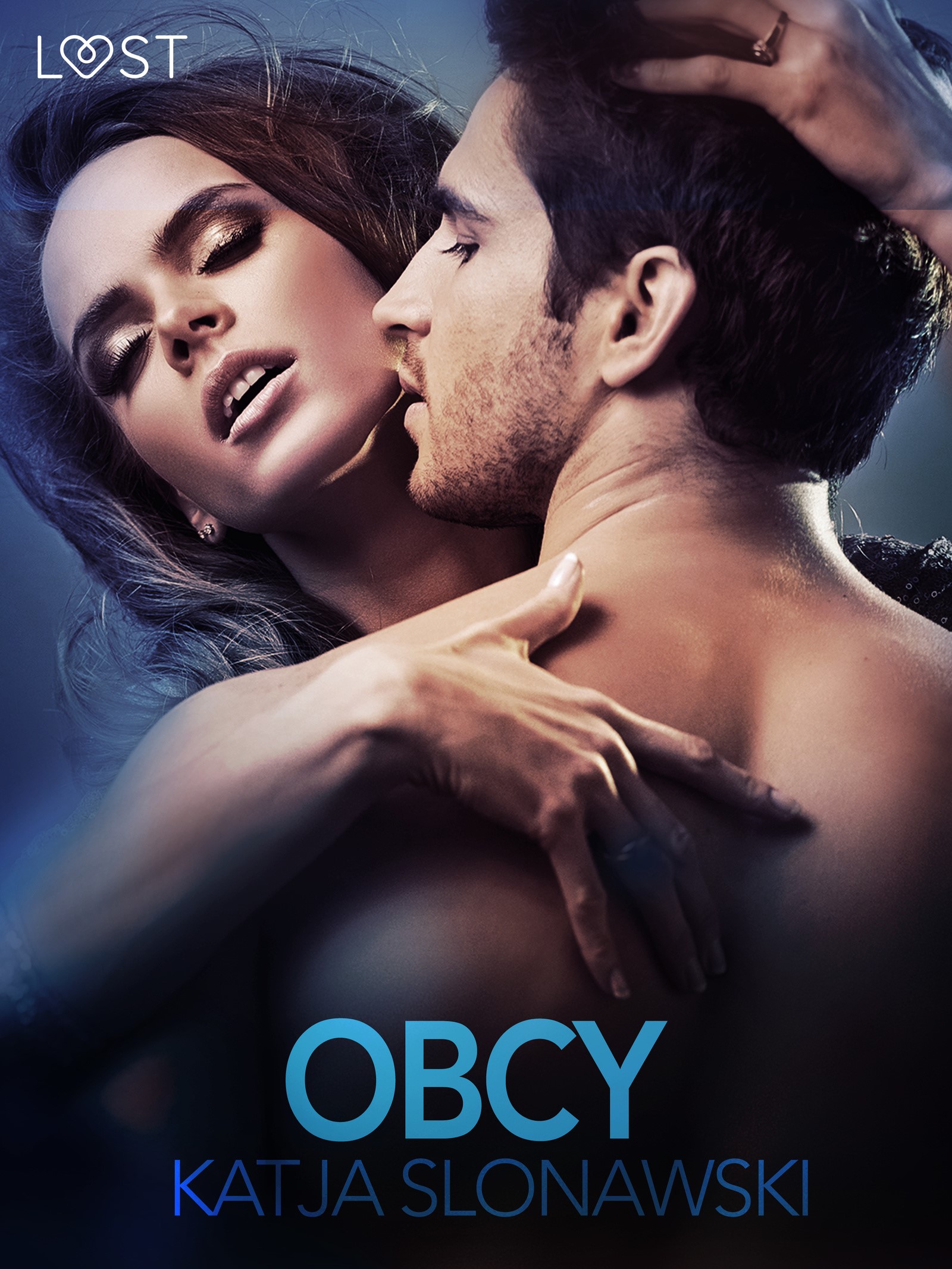 LUST. Obcy - opowiadanie erotyczne