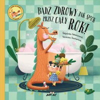 Bądź zdrowy jak smok przez cały rok - Sekaninová Štěpánka - książka