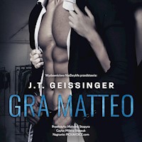 Gra Matteo - J.T. Geissinger - ebook + audiobook