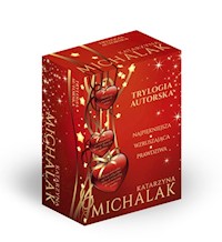 Trylogia Autorska  Marzycielka / Zagubiona / Pisarka - Katarzyna Michalak - książka