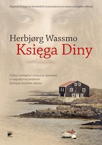 Księga Diny - Herbjørg Wassmo - książka