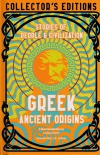 Greek Ancient Origins -  - książka