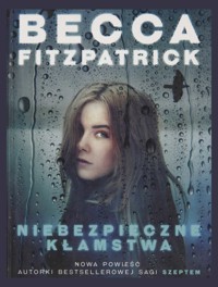 Niebezpieczne kłamstwa - Becca Fitzpatrick - ebook + książka
