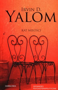 Kat miłości - Yalom Irvin D. - książka