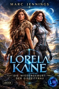 Lorela Kane - Die Wiedergeburt der Eiszeitfrau - Marc Jennings - ebook