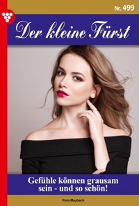 Gefühle können grausam sein – und so schön! - Viola Maybach - ebook