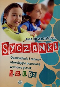 Syczanki - Tońska-Szyfelbein Anna - książka