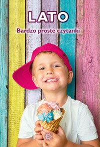 Lato Bardzo proste czytanki -  - książka