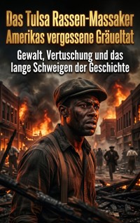Das Tulsa Rassen-Massaker: Amerikas vergessene Gräueltat - Jonas Vogel - ebook