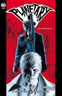 Planetary - Ellis Warren - książka