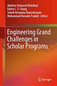 Engineering Grand Challenges in Scholar Programs -  - ebook