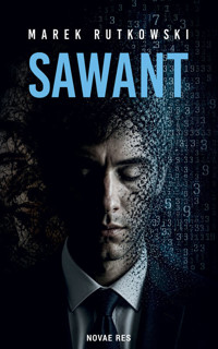 Sawant - Marek Rutkowski - ebook + książka