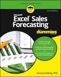 Excel Sales Forecasting For Dummies - Conrad Carlberg - ebook