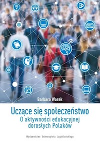 Uczące się społeczeństwo - Worek Barbara - książka