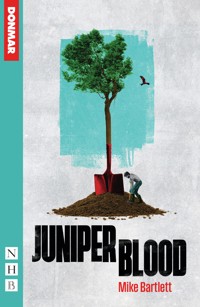 Juniper Blood - Mike Bartlett - ebook