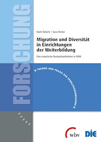 Migration und Diversität in Einrichtungen der Weiterbildung - Halit Öztürk - ebook